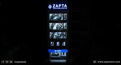 Zaptatech