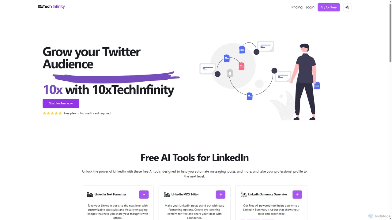 10xtechinfinity