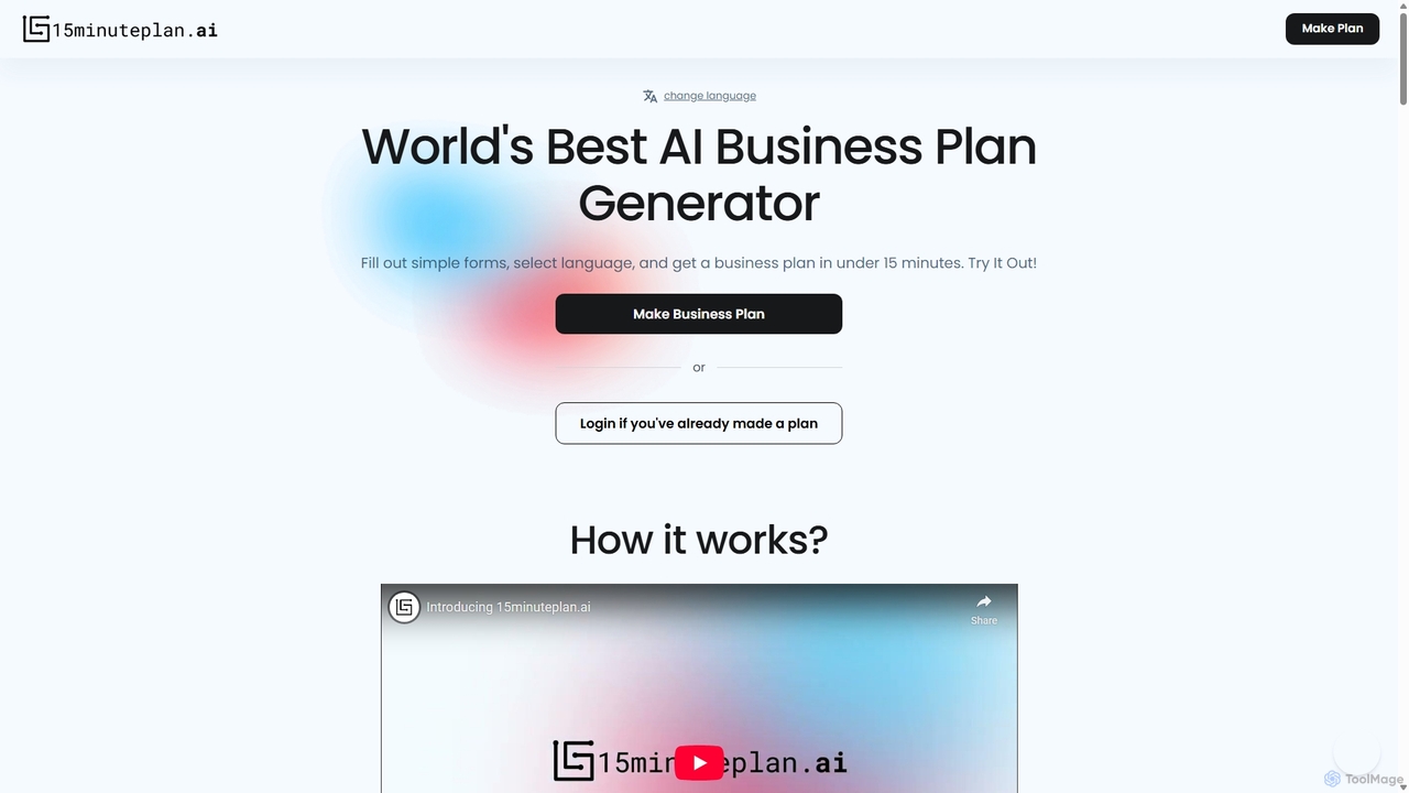 15minuteplan