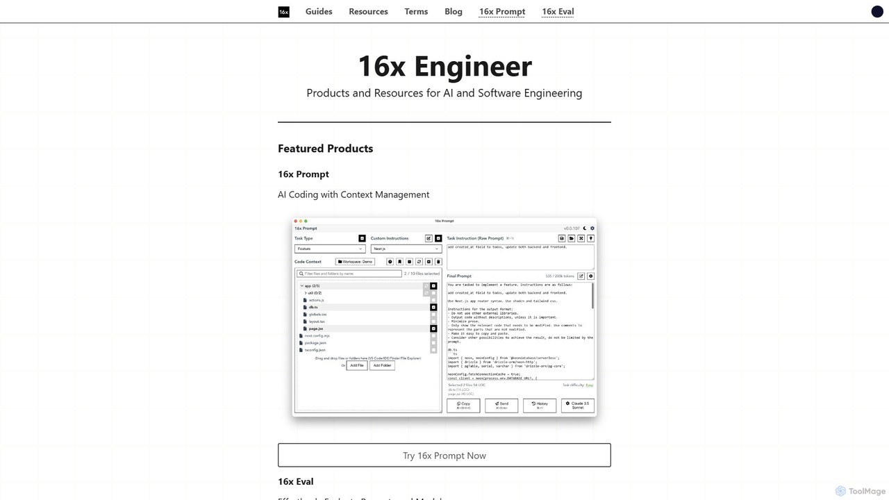 16x Engineer