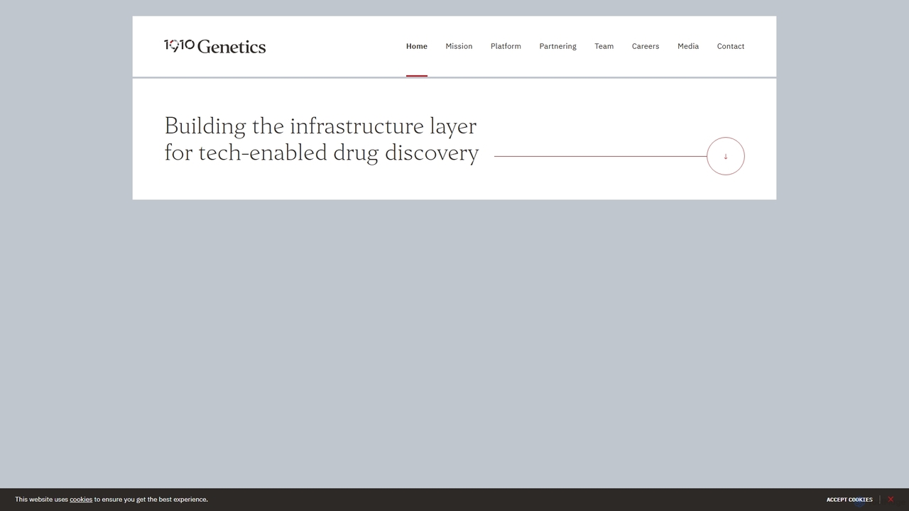 1910genetics