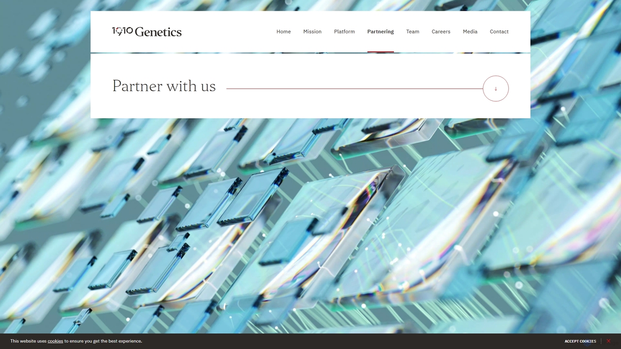 Mission — 1910 Genetics for 1910genetics