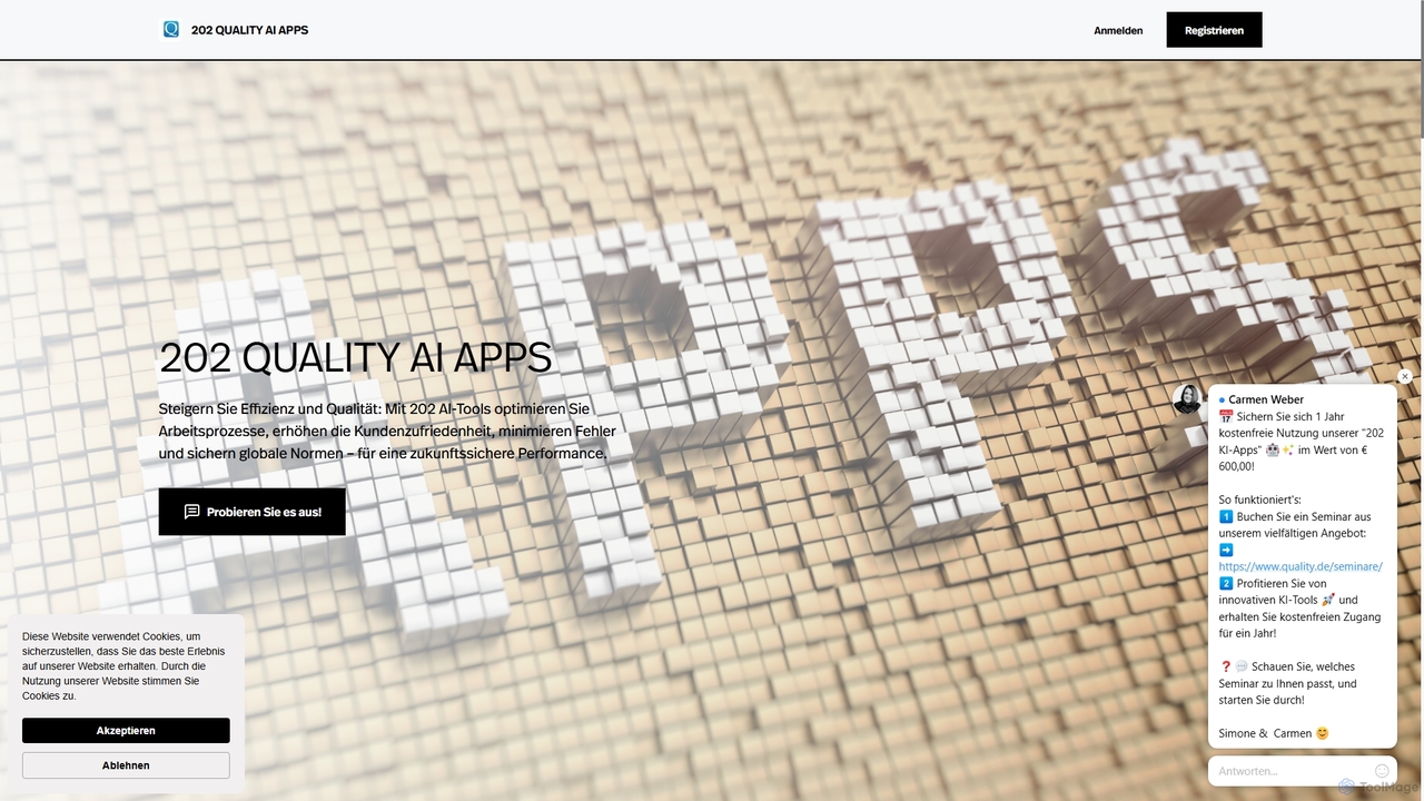 202 QUALITY AI APPS