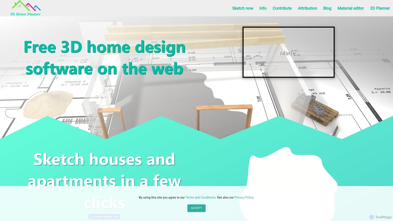 3dhouseplanner