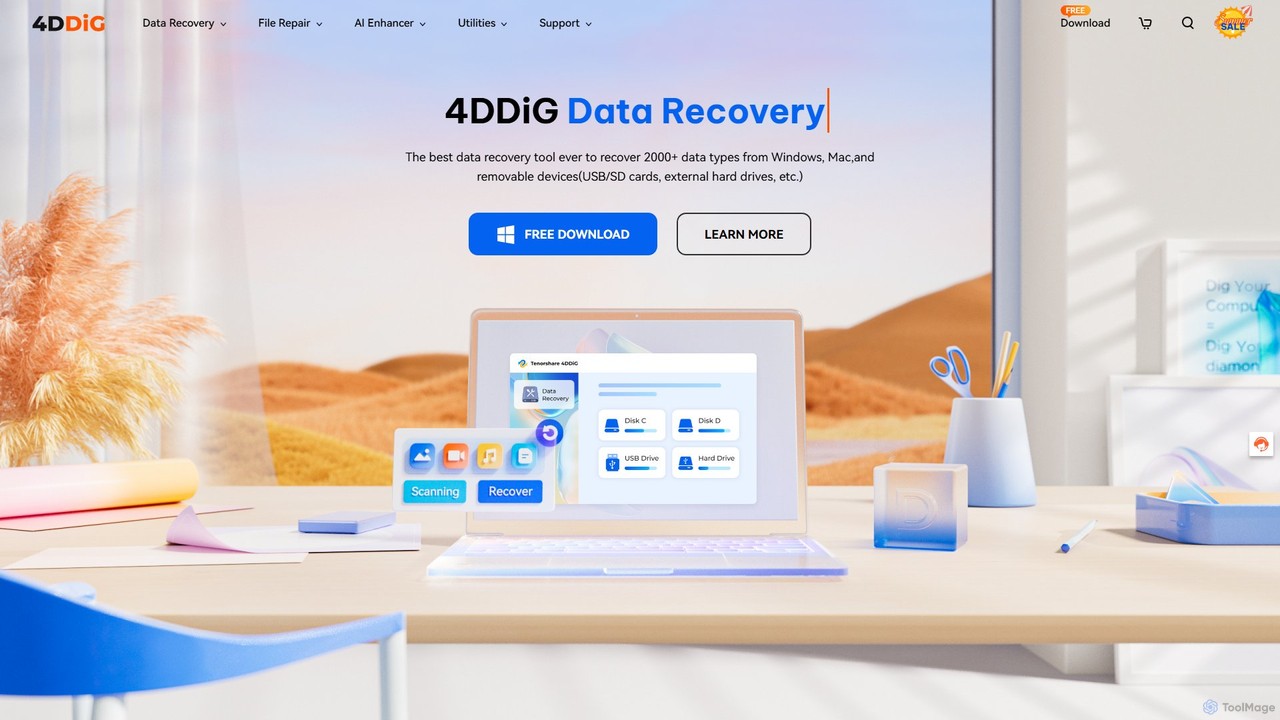 4DDiG
