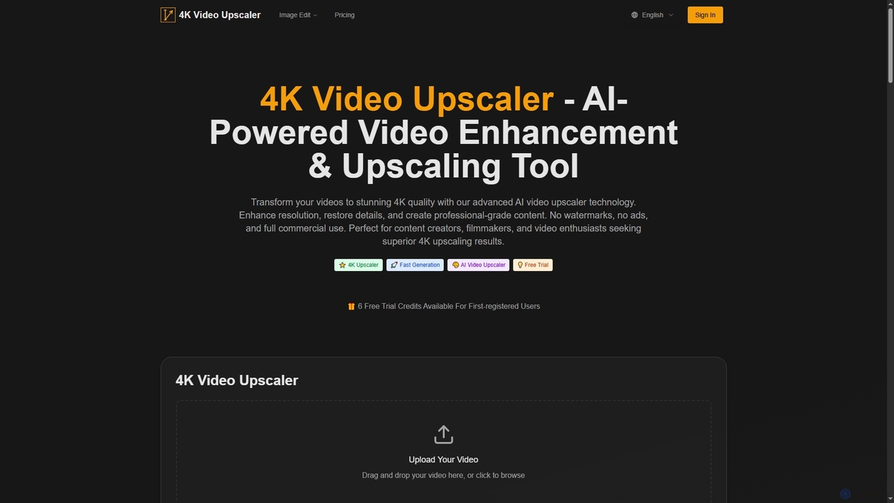 4K Upscaler
