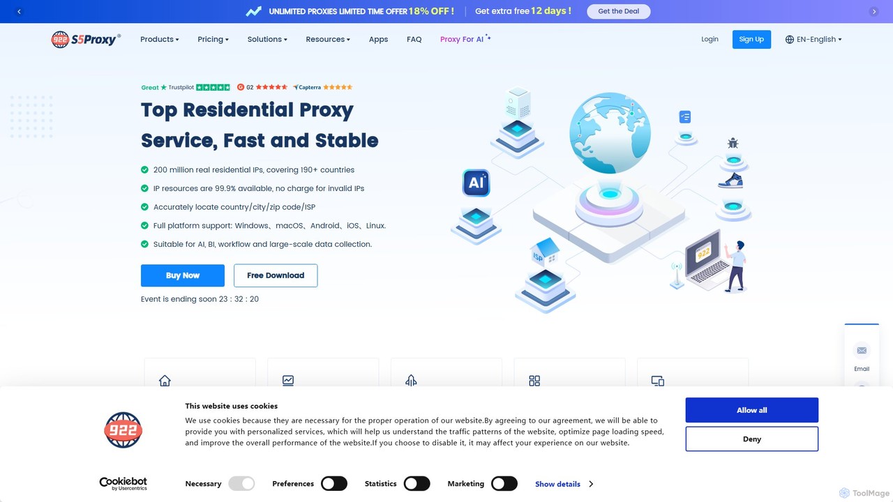 922proxy
