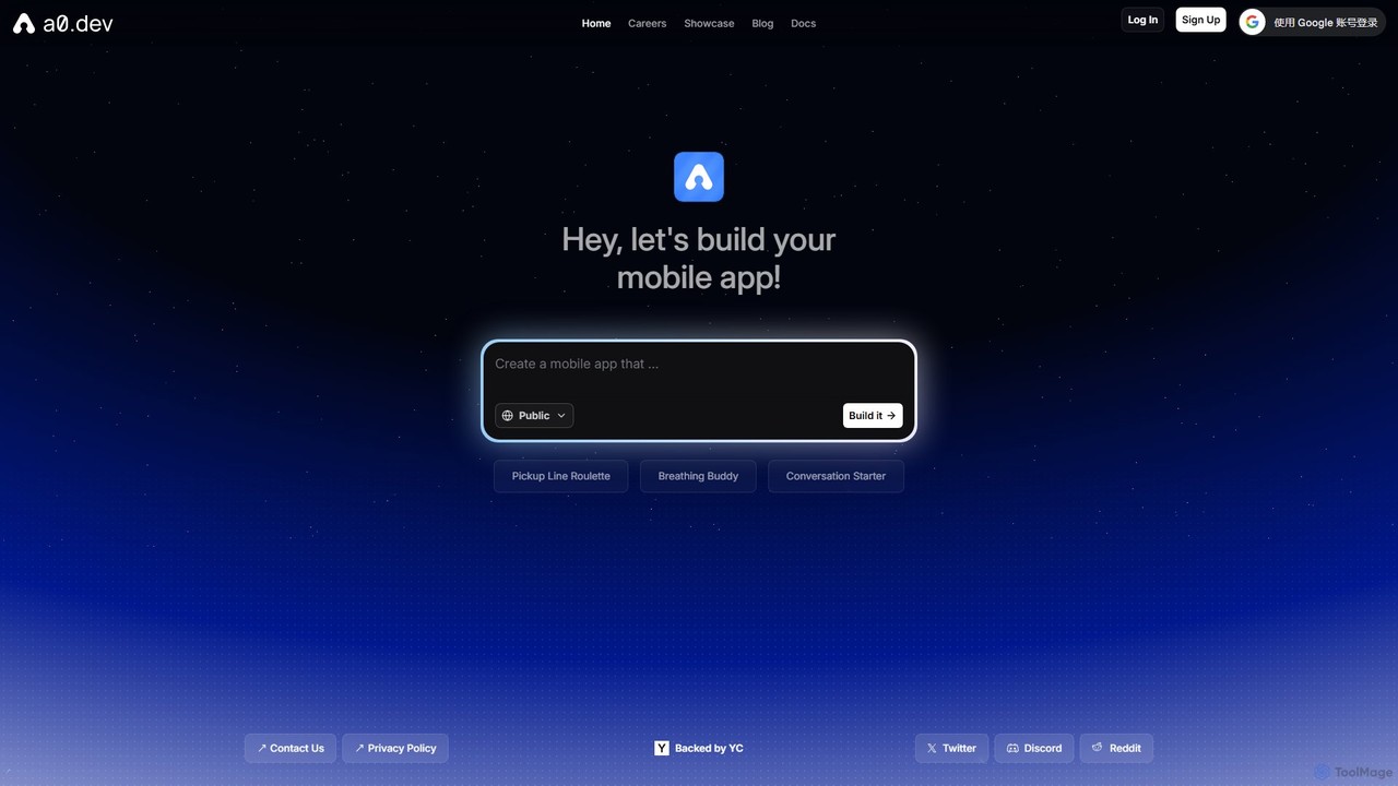 a0.dev
