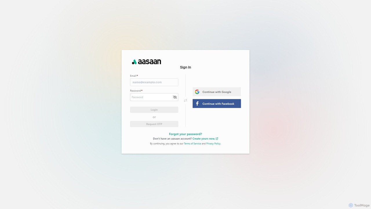 Aasaan
