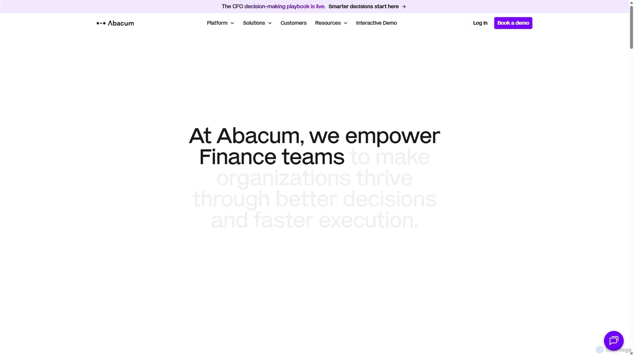 About Abacum | Empowering Finance Teams for Abacum
