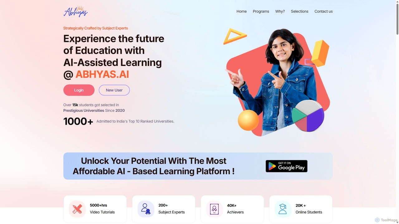 abhyas.ai