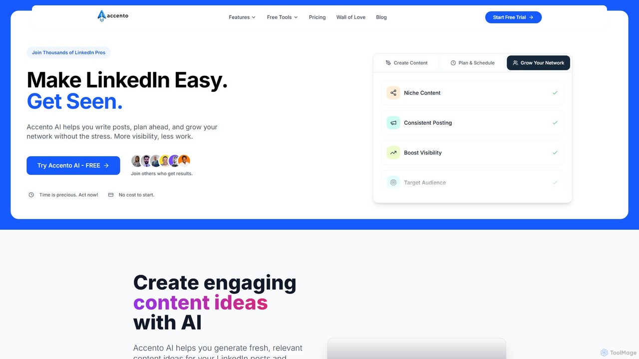 Accento AI