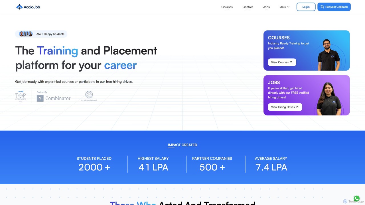 AccioJob