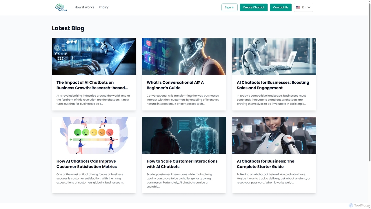 Blog | Aceva GPT for Aceva