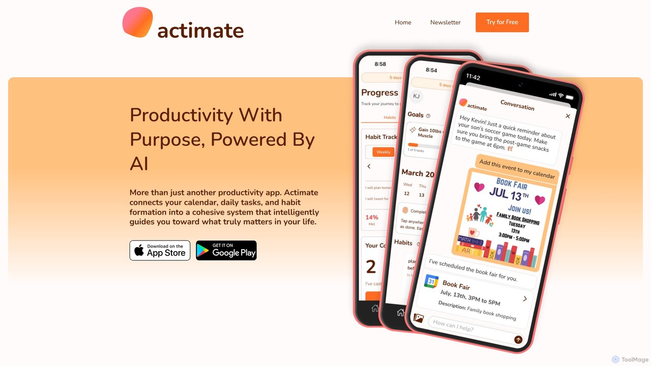 Actimate