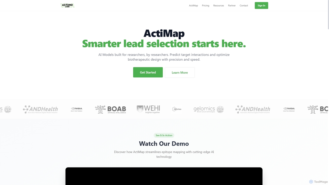 Actimo Labs