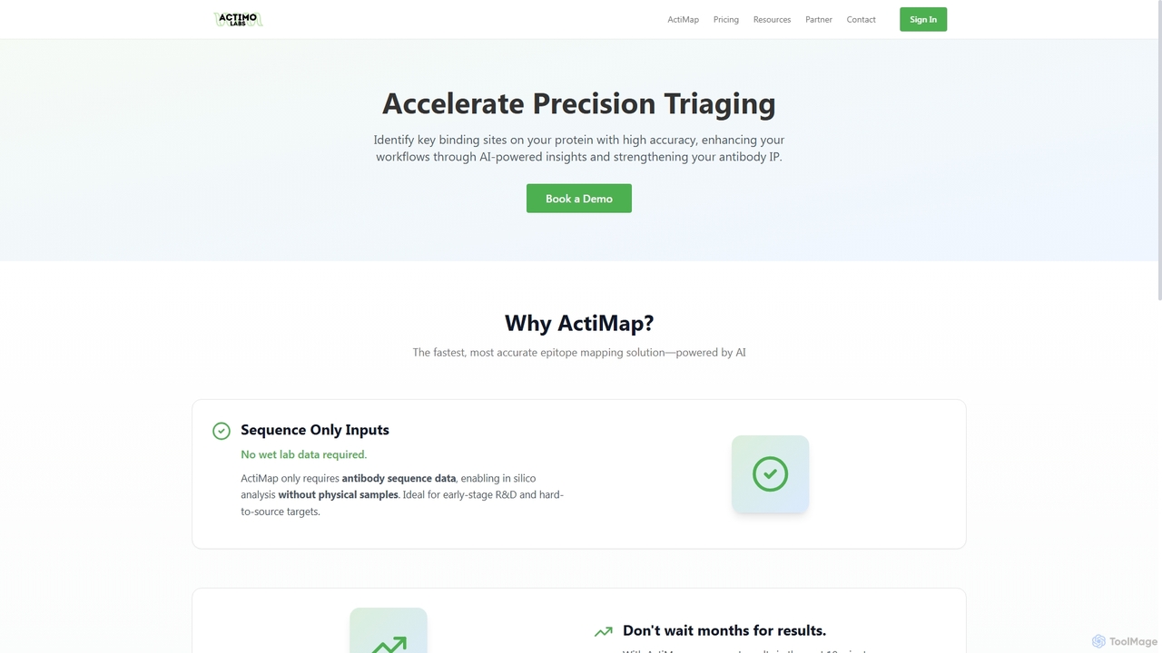 Actimo Labs for Actimo Labs