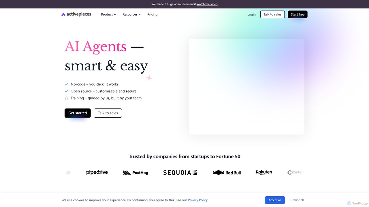Activepieces