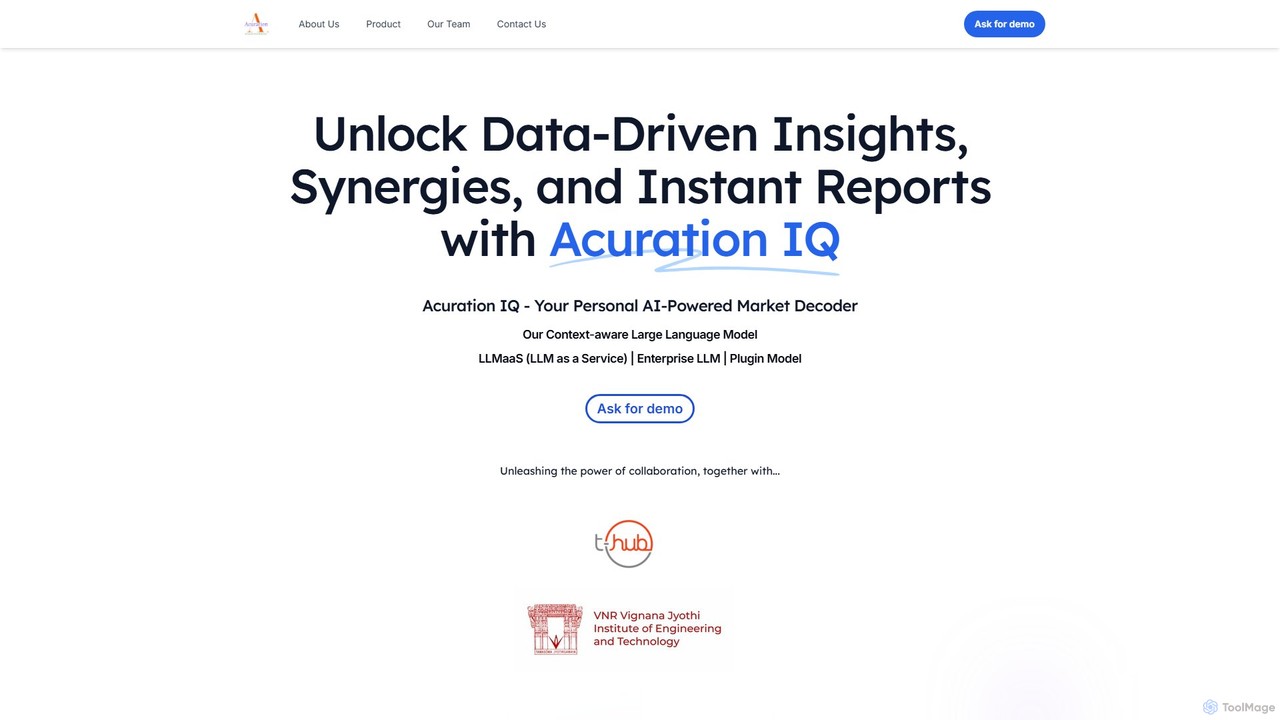 Acuration