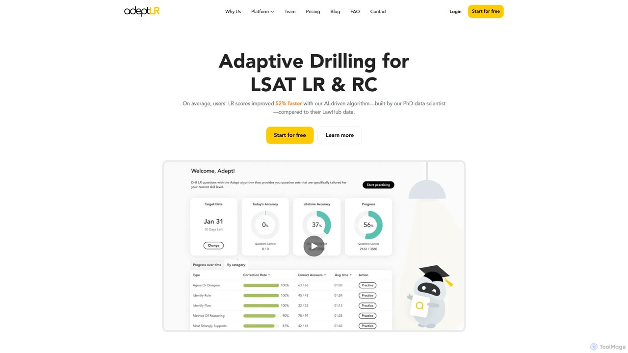 AdeptLR