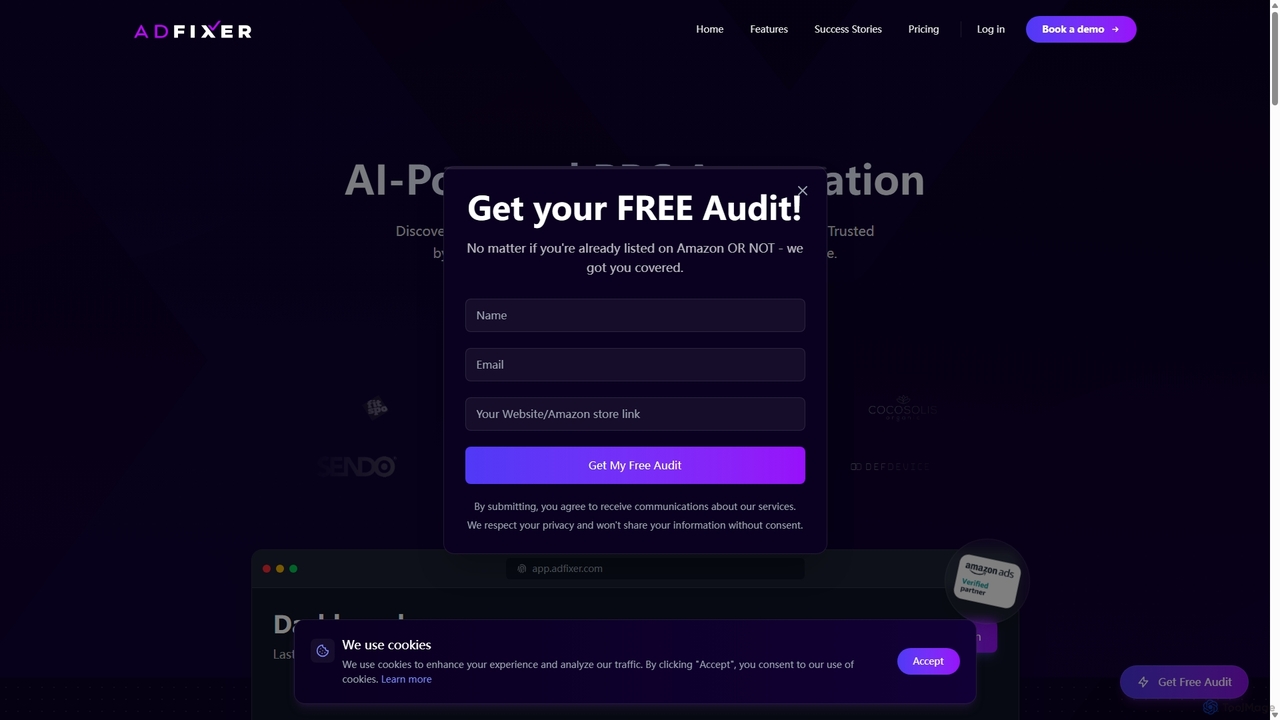 AdFixer