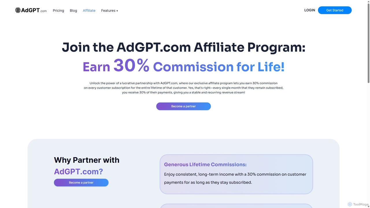 Create Ads with AI – Fast & Easy Ad Generator | AdGPT for AdGPT