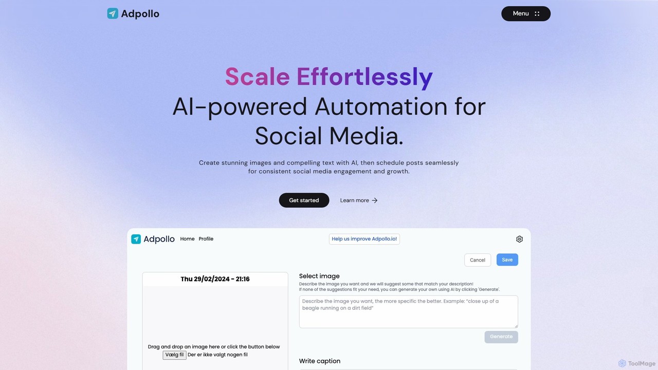 Adpollo.io