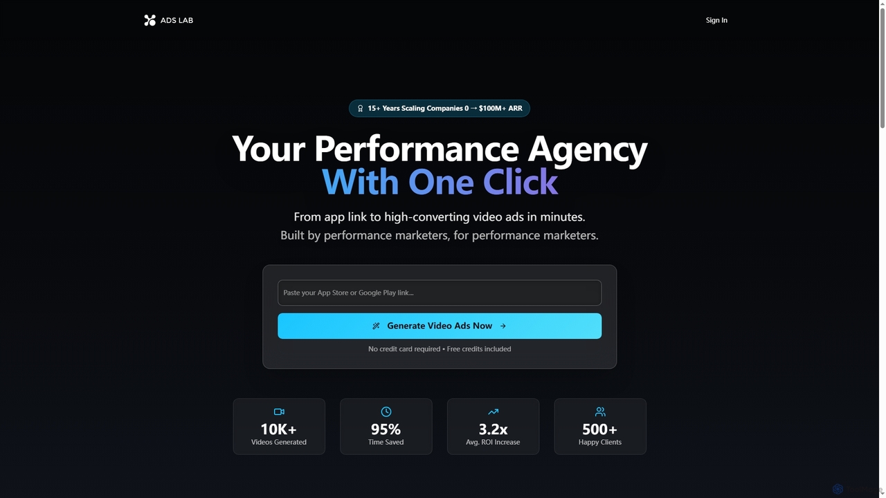 Ads Lab