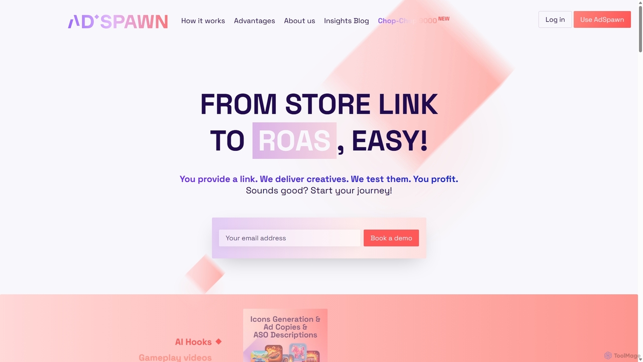AdSpawn