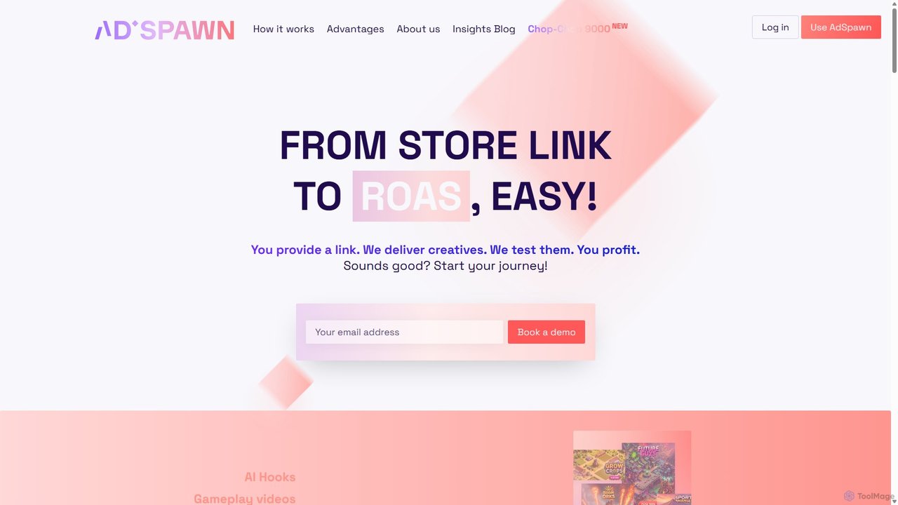 AdSpawn