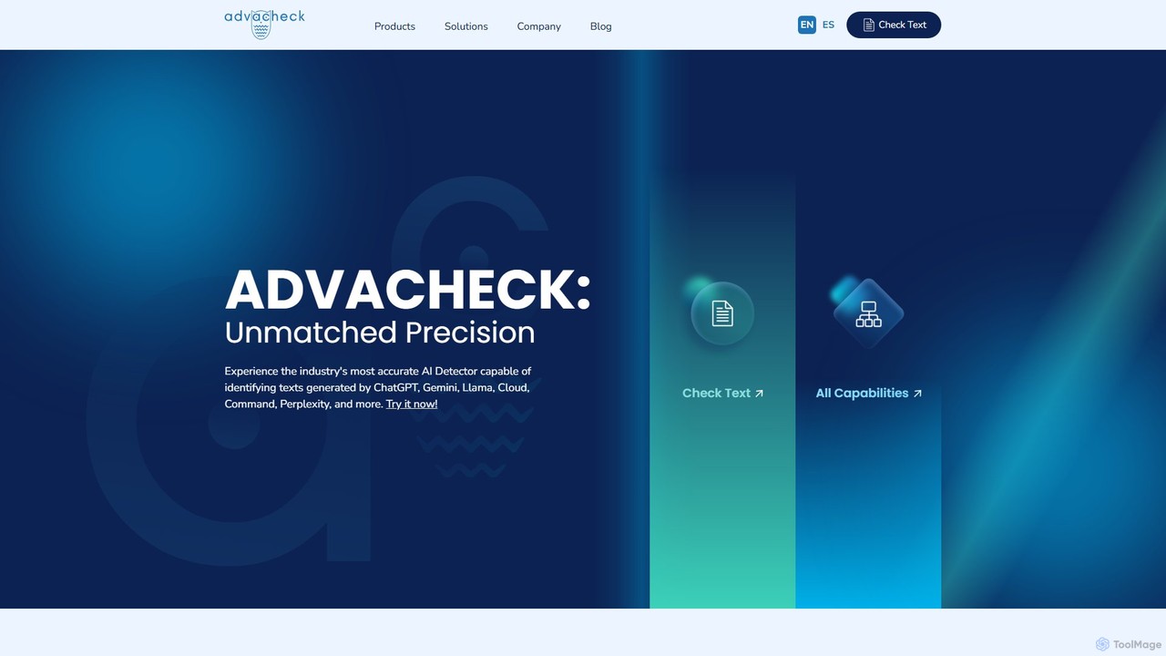 Advacheck