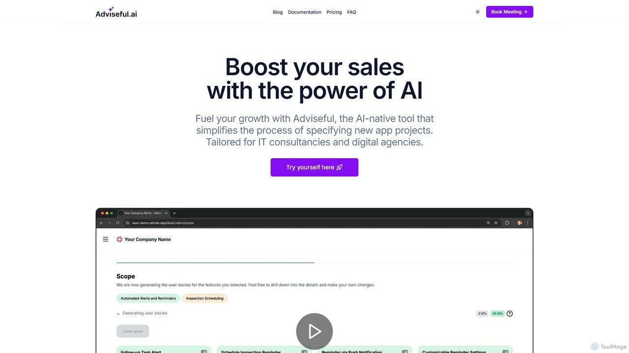 Adviseful.ai