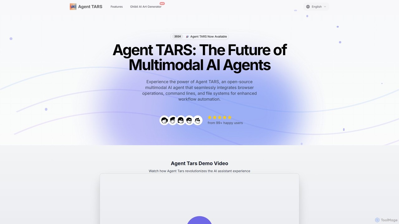 Agent TARS