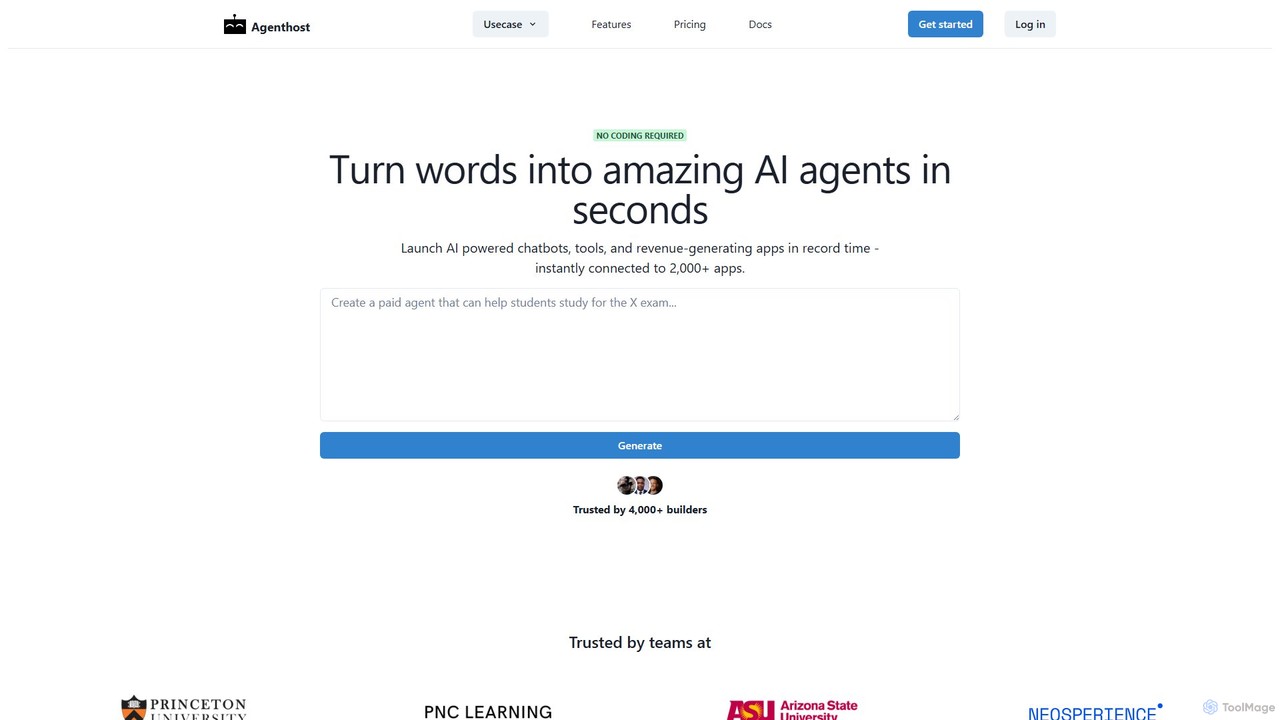 Agenthost