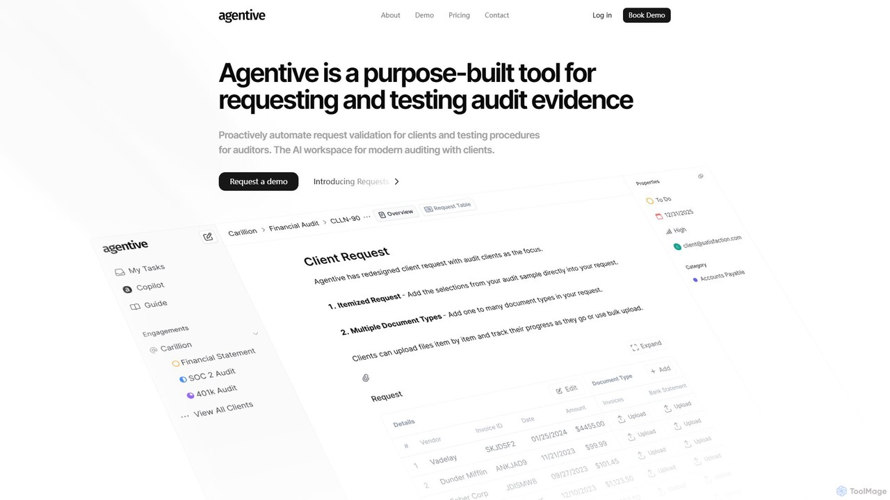 Agentive