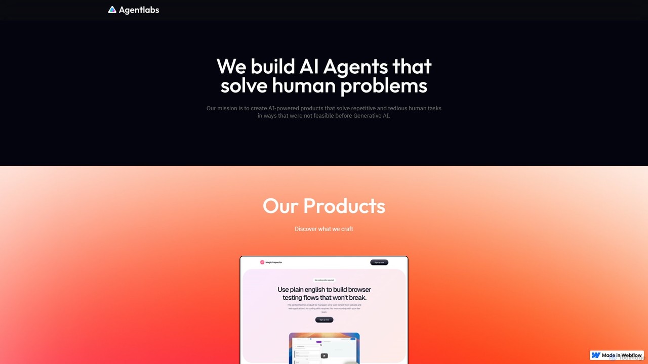AgentLabs