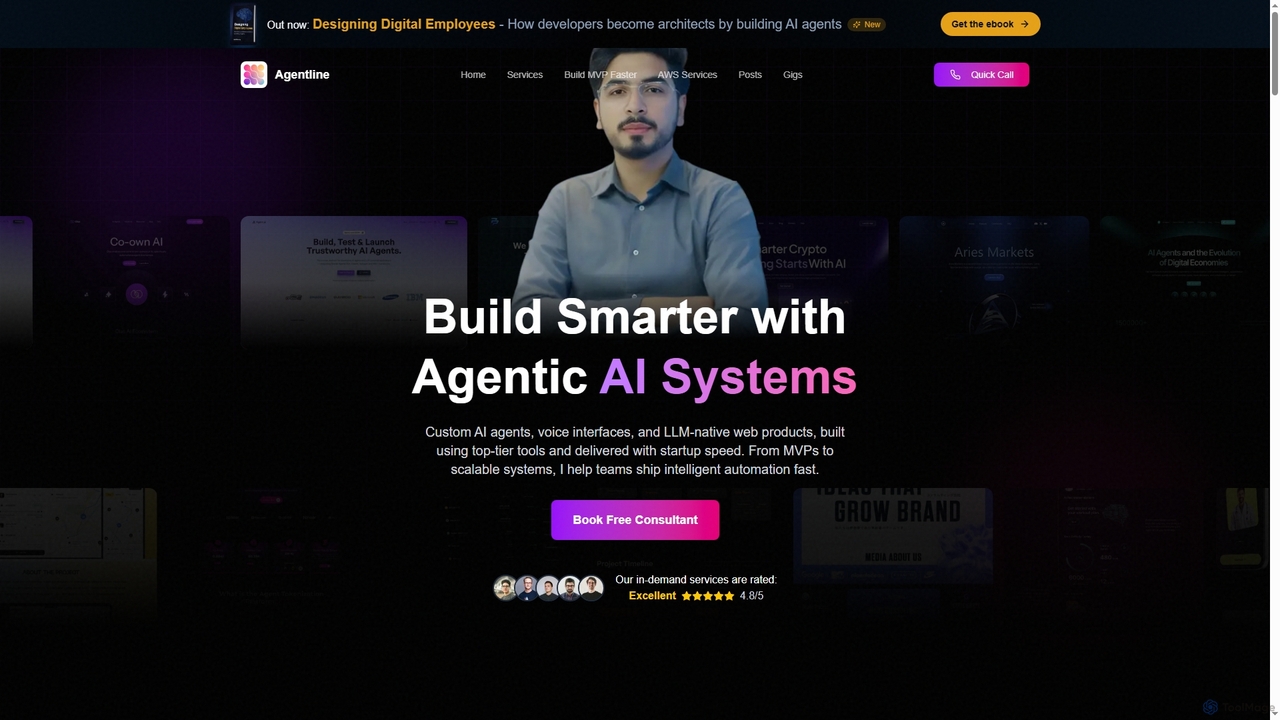 Agentline