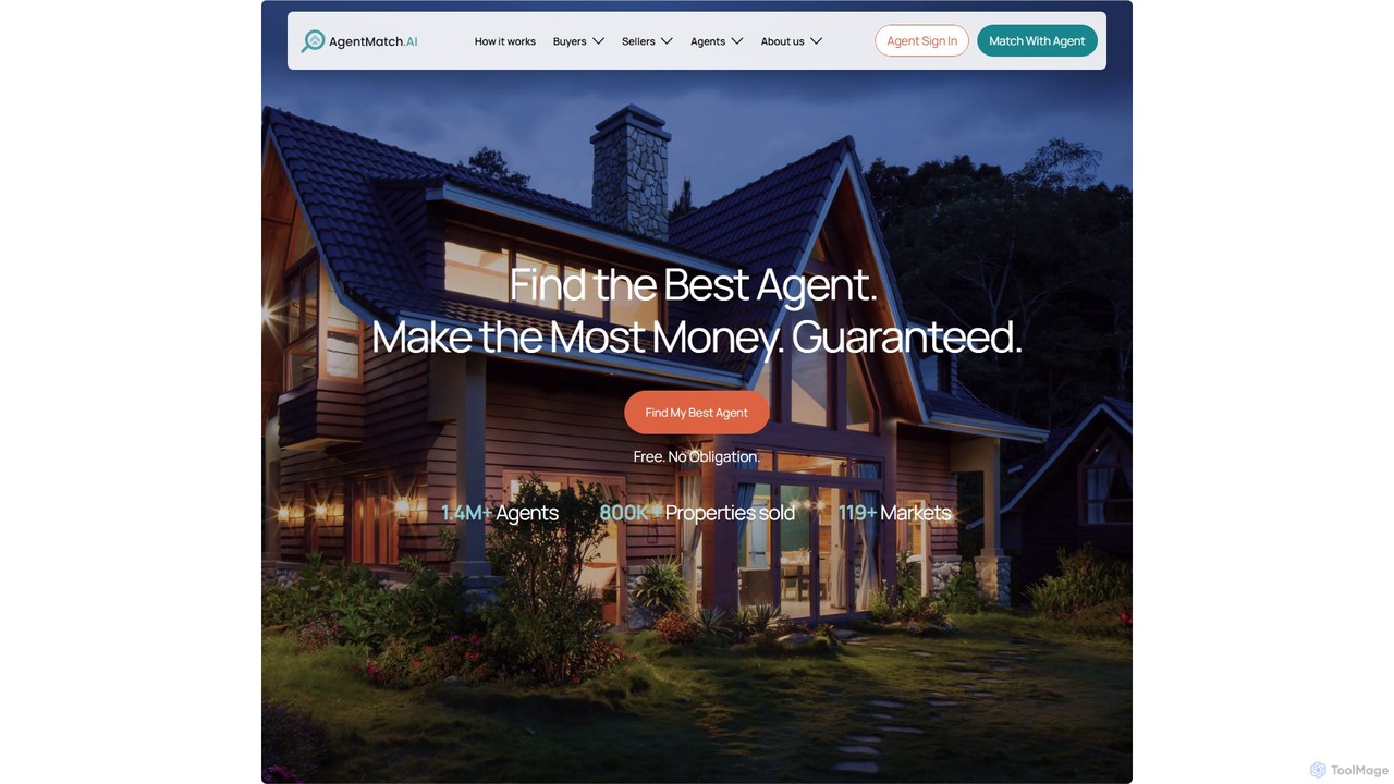 AgentMatch AI
