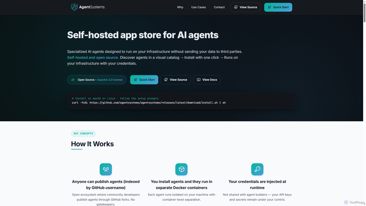 AgentSystems
