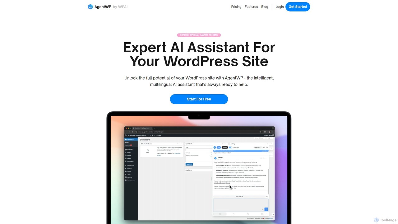 AgentWP
