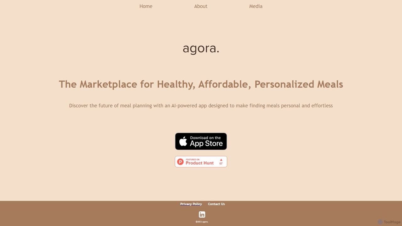 agora