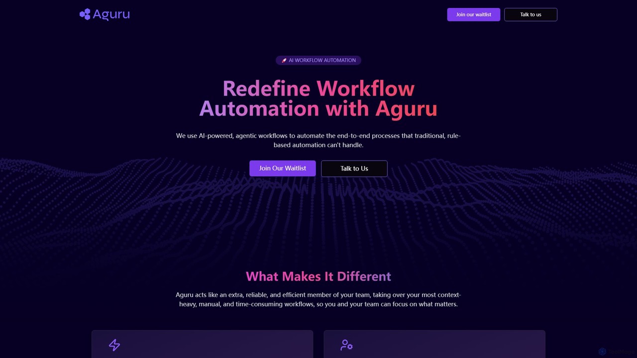 Aguru