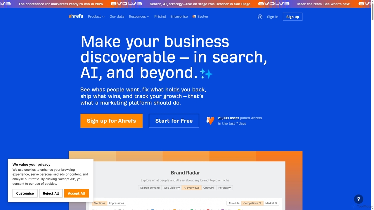 Ahrefs