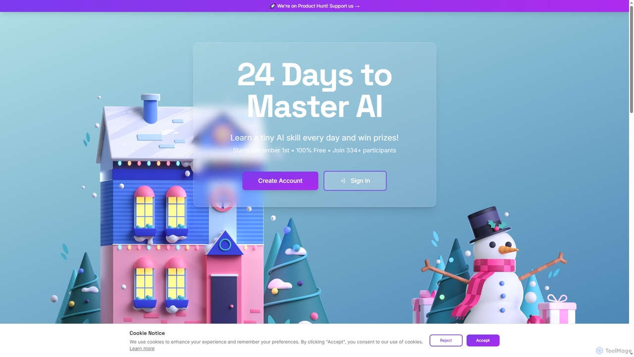 AI Advent Challenge