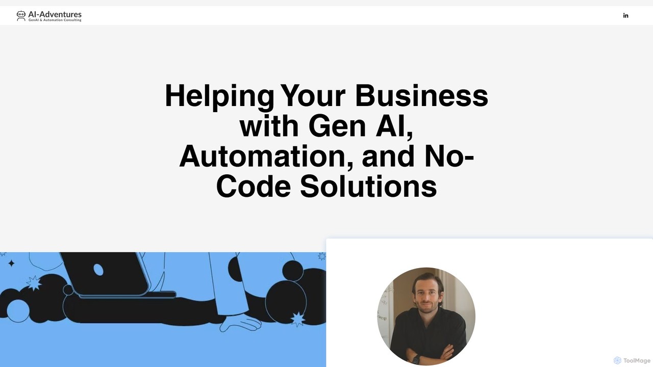 AI Adventures