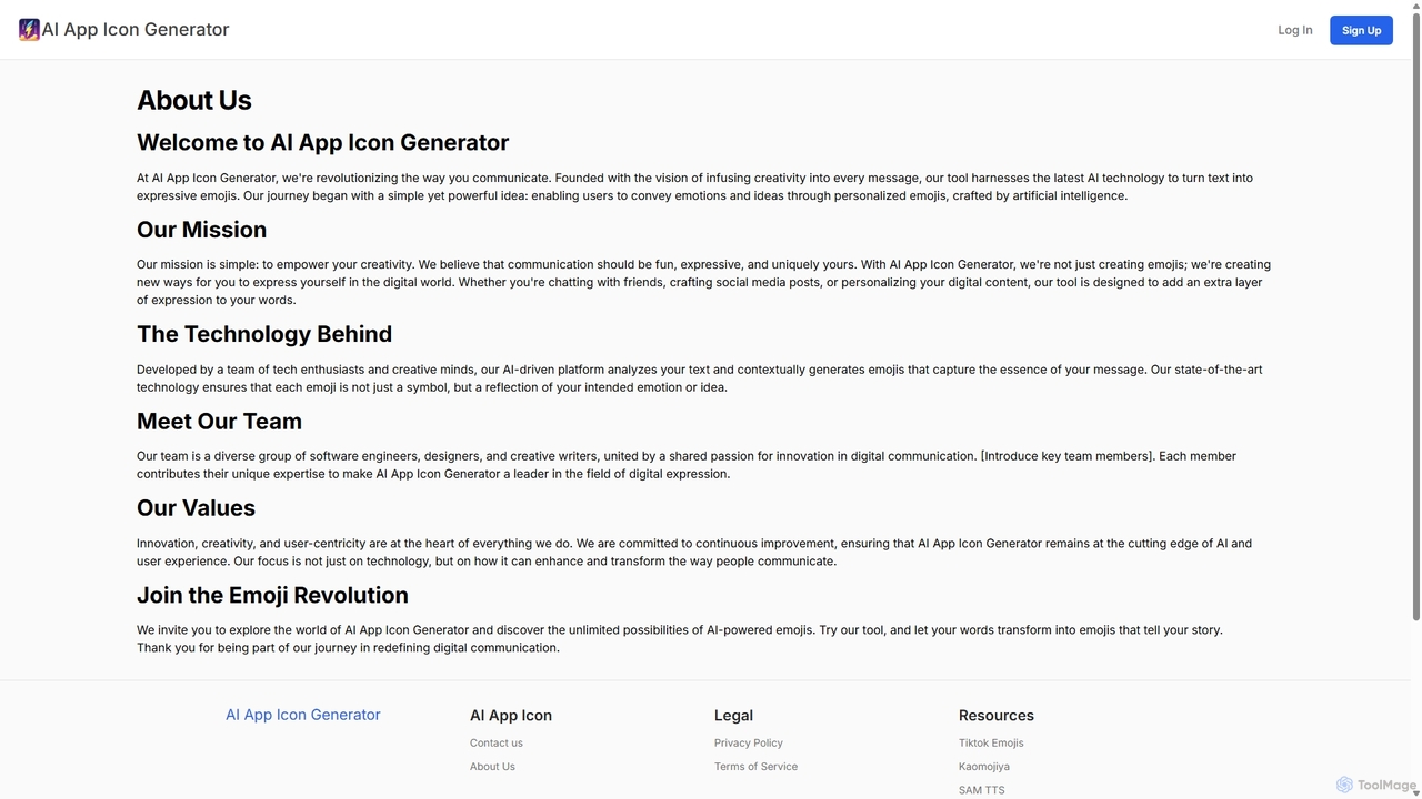 AI App Icon Generator for AI App Icon Generator