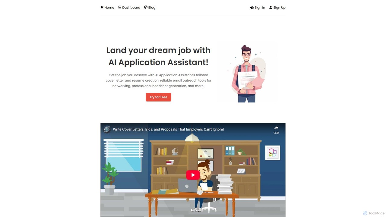 AI Application Assistant