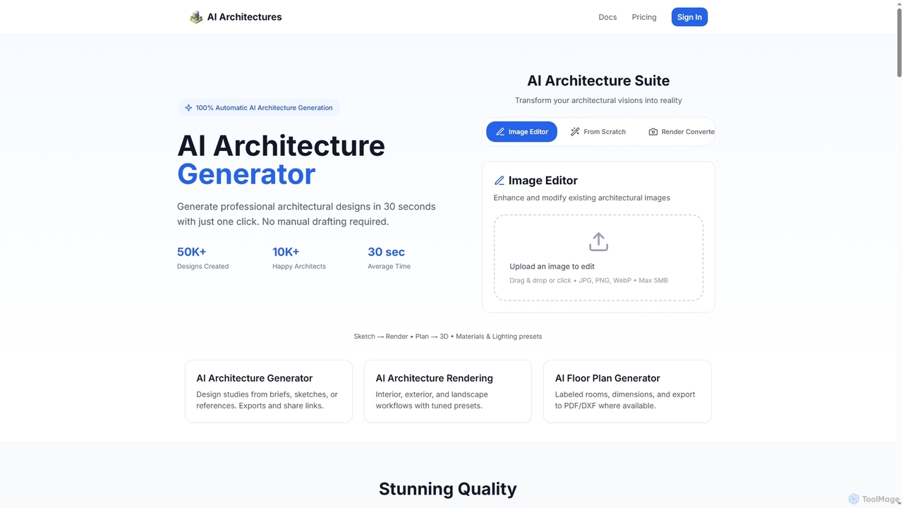 AI Architectures