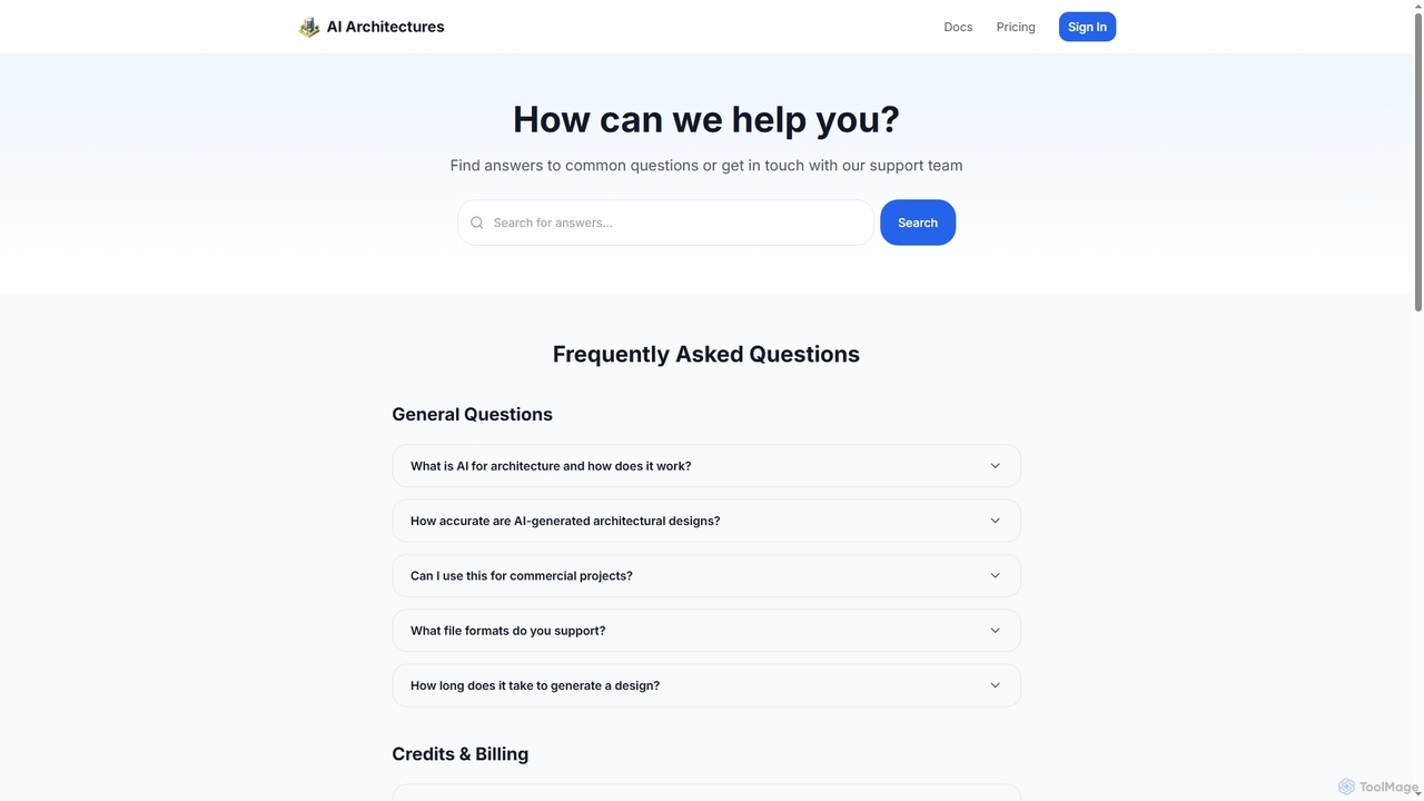AI for Architecture: AI Architecture Generator & Design Platform | AI-Architectures.com for AI Architectures