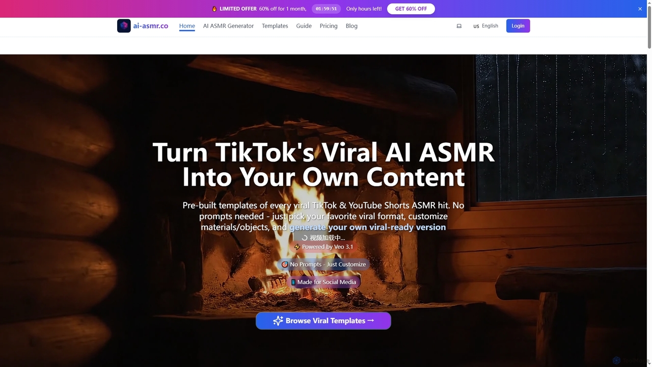 AI ASMR